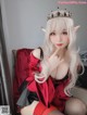 Coser @ 白银 81: 皇家 吸血鬼 (50 photos + 8 videos)