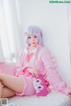 Coser @ 桜 桃 喵 Vol.041: 纱 雾 (54 photos)