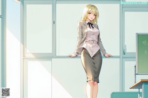 Hentai - Her Luminous Smile Illuminates the Darkest Corners Set.2 20250206 Part 16