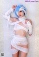 Rei Ayanami - Video Osakasex Punishement